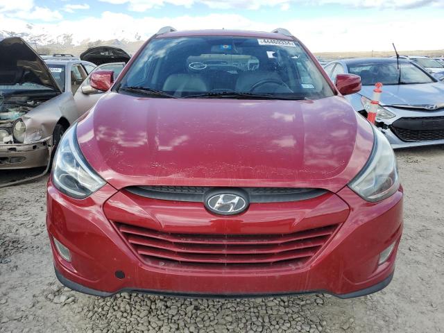 KM8JU3AG3EU927561 - 2014 HYUNDAI TUCSON GLS RED photo 5