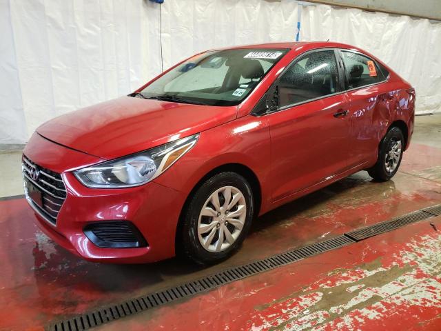 2021 HYUNDAI ACCENT SE, 