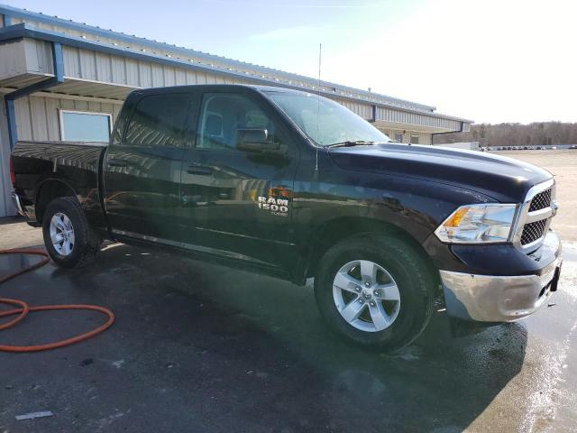 1C6RR6LG8NS185555 - 2022 RAM 1500 CLASS SLT შავი ფოტო 4