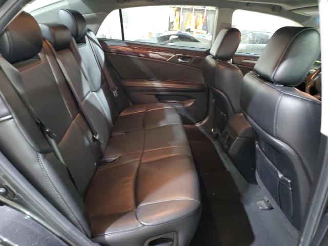 4T1BK3DBXBU410053 - 2011 TOYOTA AVALON BASE 石墨色 照片 10