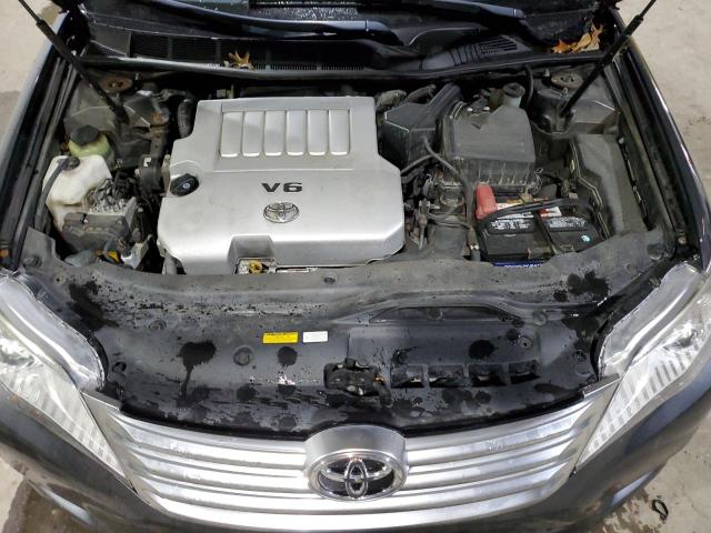 4T1BK3DBXBU410053 - 2011 TOYOTA AVALON BASE 石墨色 照片 11