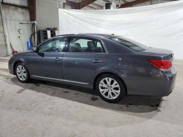 4T1BK3DBXBU410053 - 2011 TOYOTA AVALON BASE 石墨色 照片 2