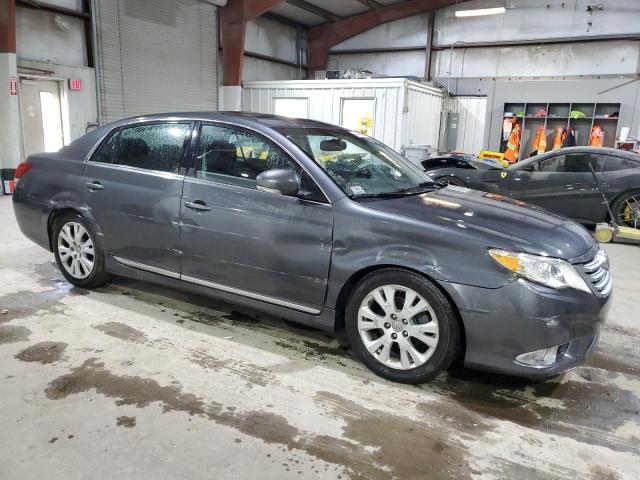 4T1BK3DBXBU410053 - 2011 TOYOTA AVALON BASE 石墨色 照片 4
