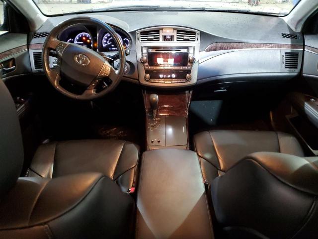4T1BK3DBXBU410053 - 2011 TOYOTA AVALON BASE 石墨色 照片 8