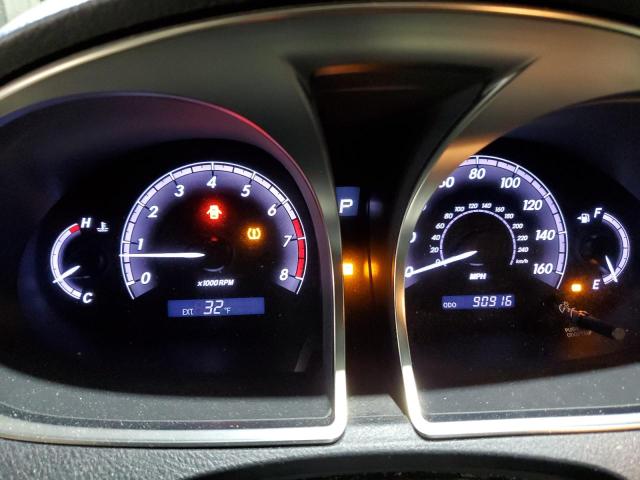 4T1BK3DBXBU410053 - 2011 TOYOTA AVALON BASE 石墨色 照片 9