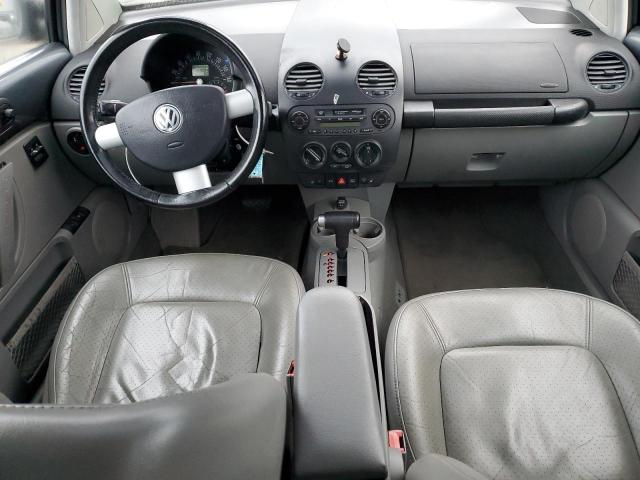 3VWDD21C62M451084 - 2002 VOLKSWAGEN NEW BEETLE GLX 灰色 照片 8