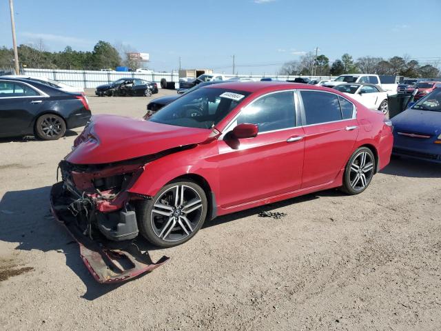 2016 HONDA ACCORD SPORT, 