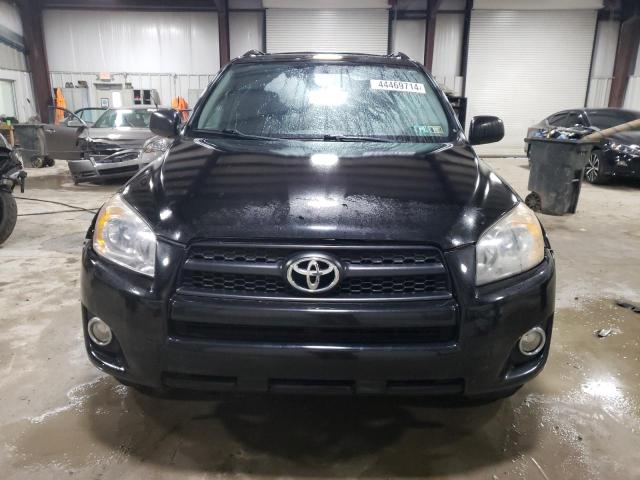 2T3RF4DV1AW047019 - 2010 TOYOTA RAV4 SPORT BLACK photo 5