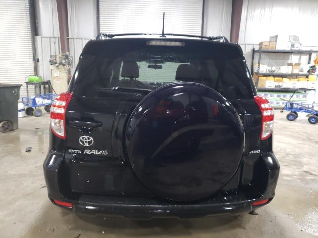 2T3RF4DV1AW047019 - 2010 TOYOTA RAV4 SPORT BLACK photo 6