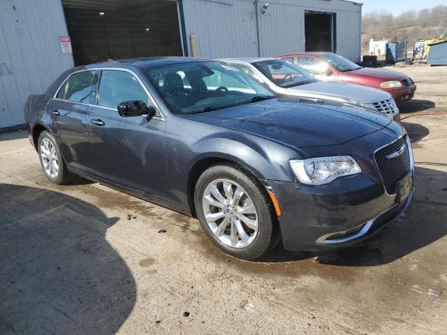 2C3CCARG6HH553256 - 2017 CHRYSLER 300 LIMITED BLUE photo 4