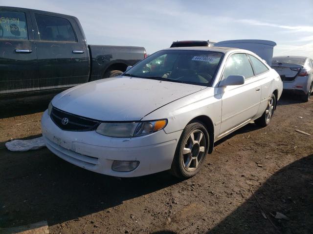 2000 TOYOTA CAMRY SOLA SE, 