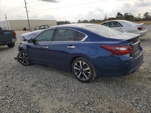 1N4AL3AP7HC495421 - 2017 NISSAN ALTIMA 2.5 BLUE photo 2