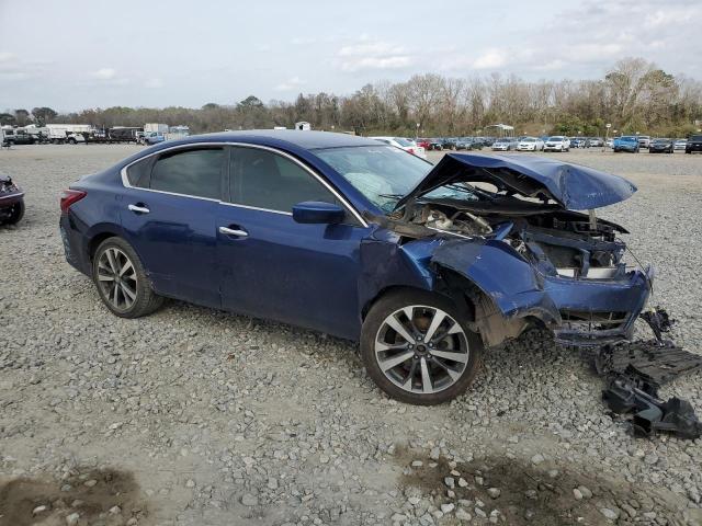 1N4AL3AP7HC495421 - 2017 NISSAN ALTIMA 2.5 BLUE photo 4