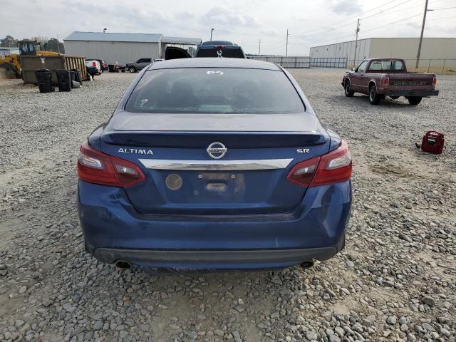 1N4AL3AP7HC495421 - 2017 NISSAN ALTIMA 2.5 BLUE photo 6