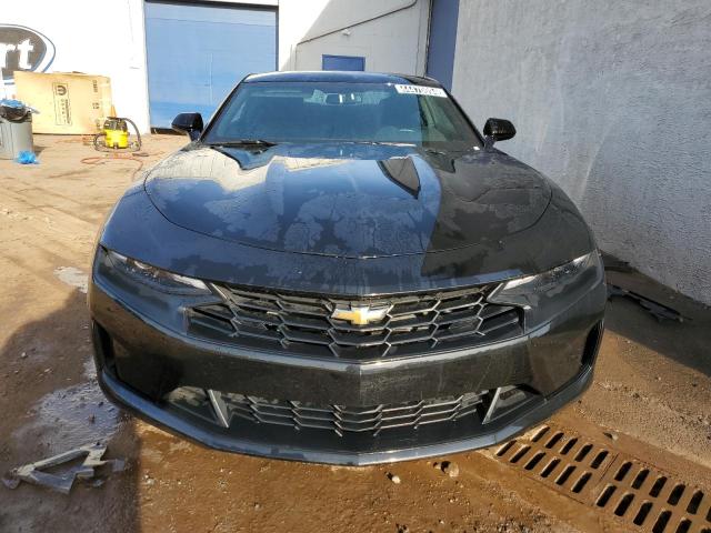 1G1FB1RX3P0129444 - 2023 CHEVROLET CAMARO LS BLACK photo 5