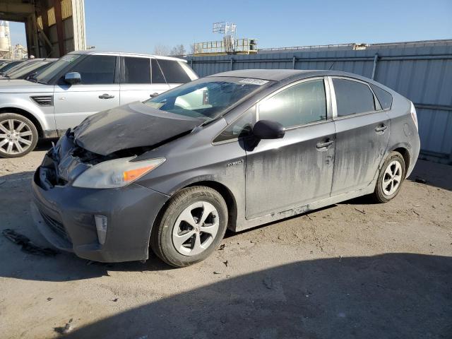 2013 TOYOTA PRIUS, 