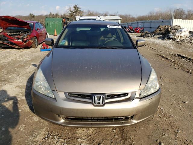 1HGCM66334A059843 - 2004 HONDA ACCORD LX GOLD photo 5