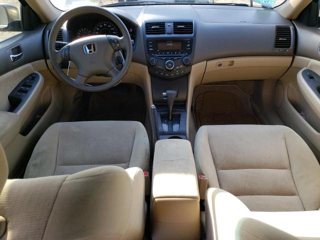 1HGCM66334A059843 - 2004 HONDA ACCORD LX GOLD photo 8