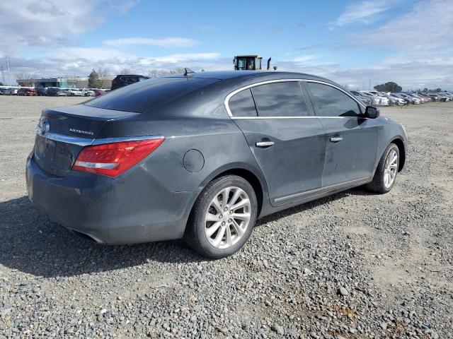 1G4GA5G33EF107715 - 2014 BUICK LACROSSE BLACK photo 3