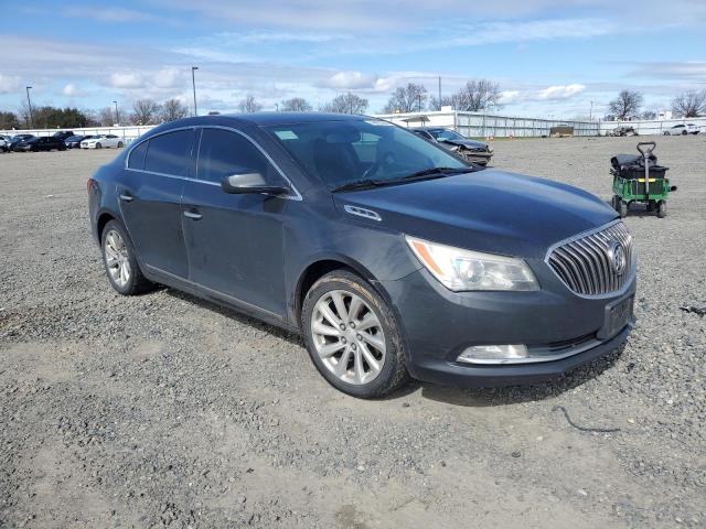 1G4GA5G33EF107715 - 2014 BUICK LACROSSE BLACK photo 4