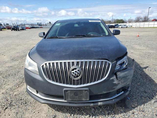 1G4GA5G33EF107715 - 2014 BUICK LACROSSE BLACK photo 5