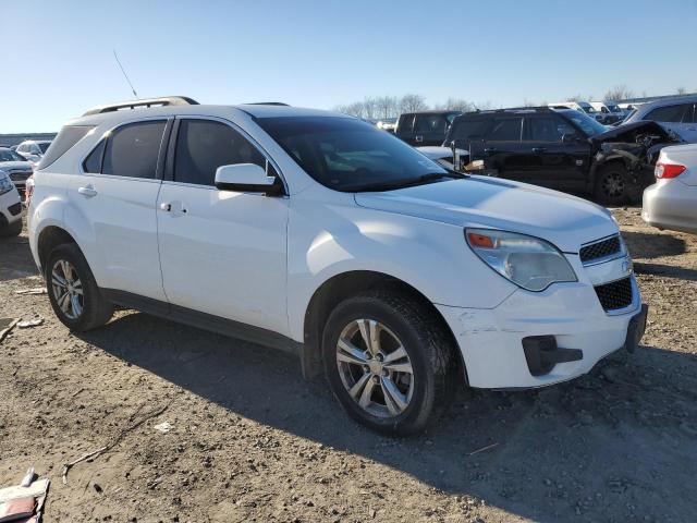 2GNALDEK5C1194439 - 2012 CHEVROLET EQUINOX LT WHITE photo 4