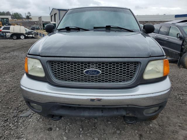 2FTRX18W54CA34614 - 2004 FORD F-150 HERI CLASSIC GRAY photo 5