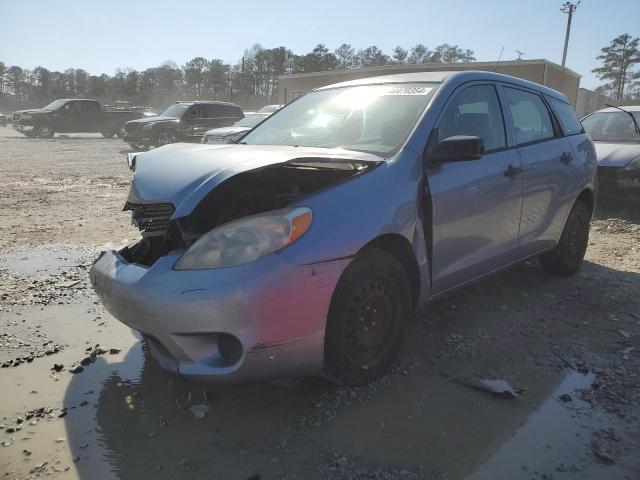 2T1KR32E28C694149 - 2008 TOYOTA COROLLA MA XR TURQUOISE photo 1