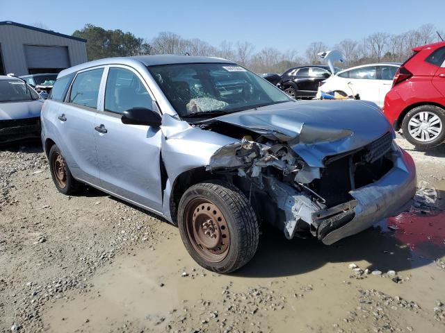 2T1KR32E28C694149 - 2008 TOYOTA COROLLA MA XR TURQUOISE photo 4