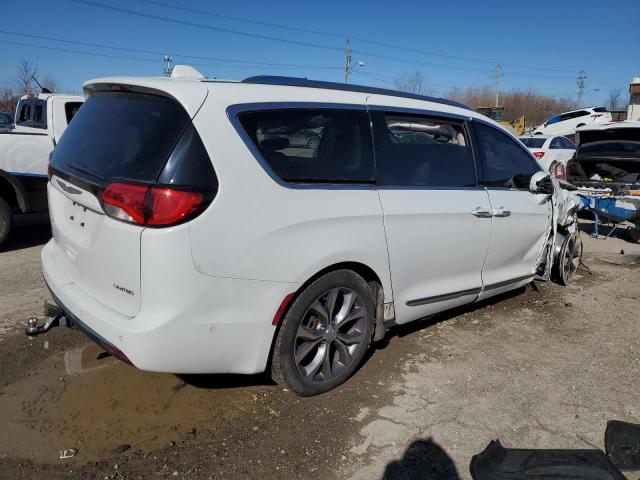 2C4RC1GG3HR643399 - 2017 CHRYSLER PACIFICA LIMITED WHITE photo 3