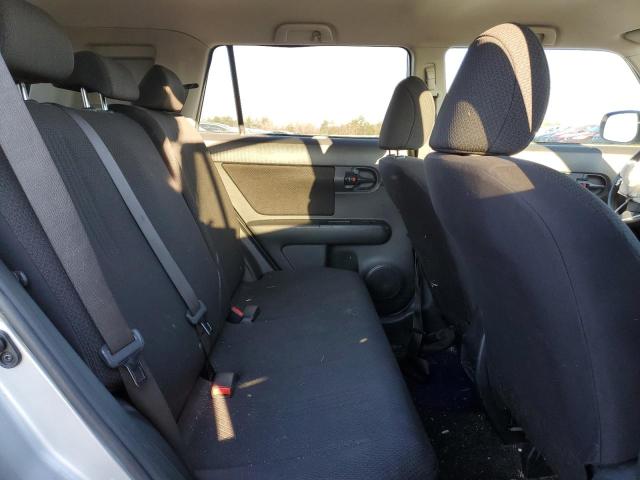 JTLKE50E481005215 - 2008 TOYOTA SCION XB 银色 照片 10