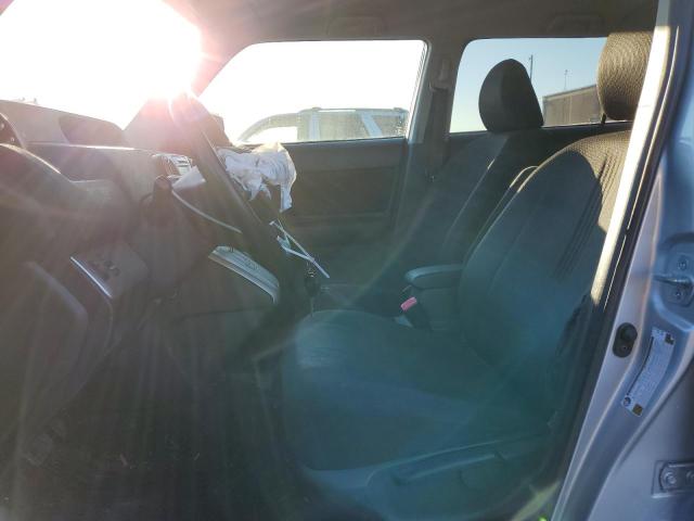 JTLKE50E481005215 - 2008 TOYOTA SCION XB 银色 照片 7