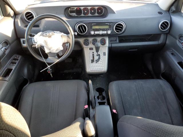 JTLKE50E481005215 - 2008 TOYOTA SCION XB 银色 照片 8