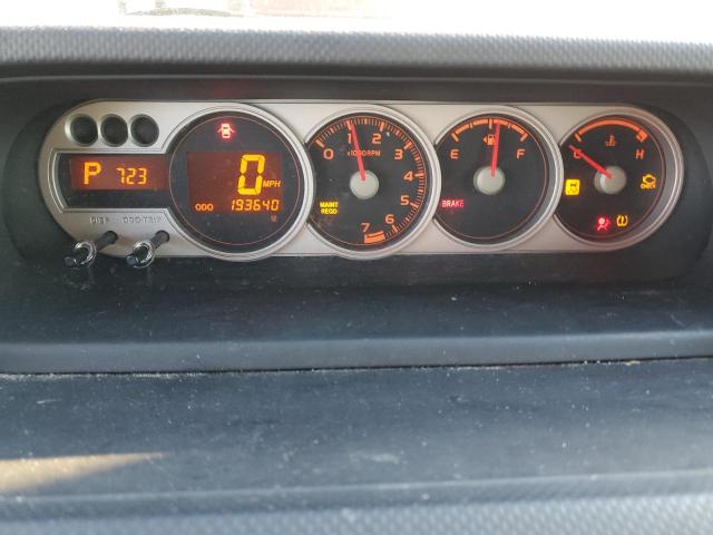 JTLKE50E481005215 - 2008 TOYOTA SCION XB 银色 照片 9