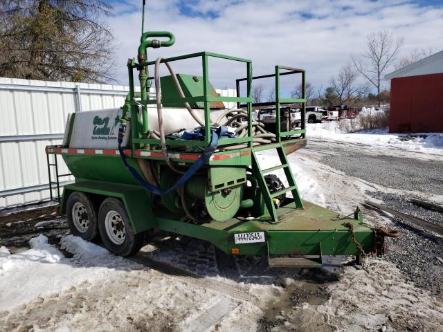 1E9JT17247G263109 - 2007 HYTR TRAILER GREEN photo 1