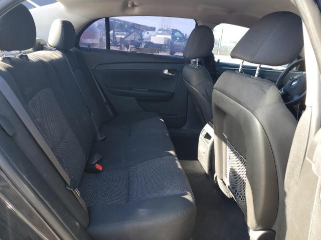 1G1ZC5E08CF376492 - 2012 CHEVROLET MALIBU 1LT ნაცრისფერი ფოტო 10