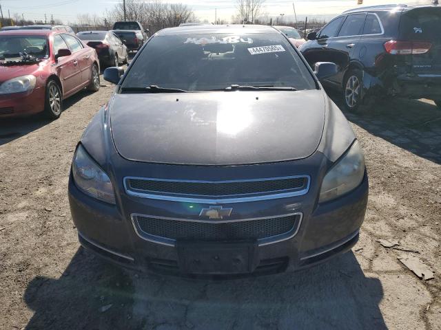 1G1ZC5E08CF376492 - 2012 CHEVROLET MALIBU 1LT ნაცრისფერი ფოტო 5