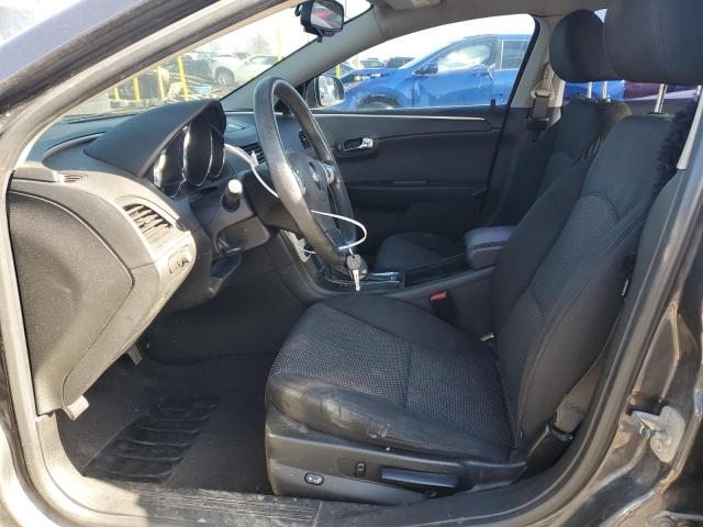 1G1ZC5E08CF376492 - 2012 CHEVROLET MALIBU 1LT ნაცრისფერი ფოტო 7