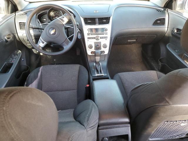 1G1ZC5E08CF376492 - 2012 CHEVROLET MALIBU 1LT ნაცრისფერი ფოტო 8