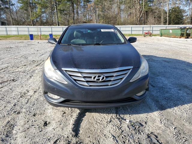 5NPEC4AB0DH753606 - 2013 HYUNDAI SONATA SE CHARCOAL photo 5