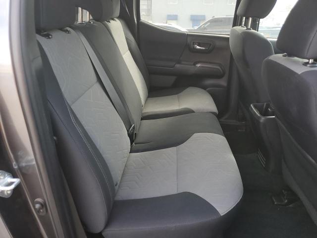 3TMCZ5AN5MM440003 - 2021 TOYOTA TACOMA DOUBLE CAB Gris photo 10