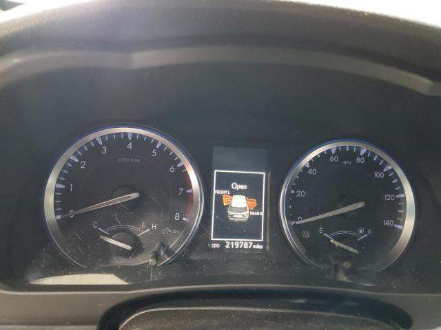 5TDJKRFH7FS217101 - 2015 TOYOTA HIGHLANDER XLE GRAY photo 9