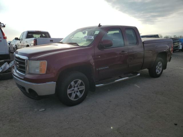 2008 GMC SIERRA C1500, 