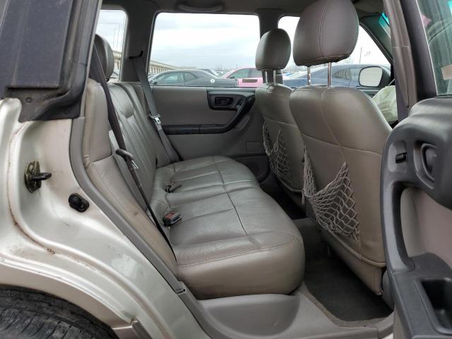 JF1SF6555XH749859 - 1999 SUBARU FORESTER S 银色 照片 10