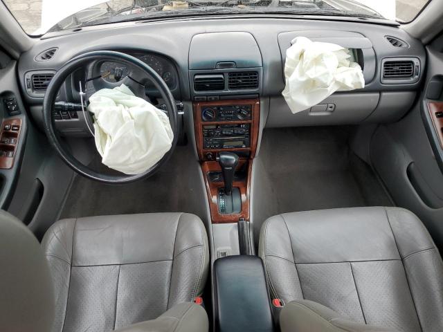 JF1SF6555XH749859 - 1999 SUBARU FORESTER S 银色 照片 8