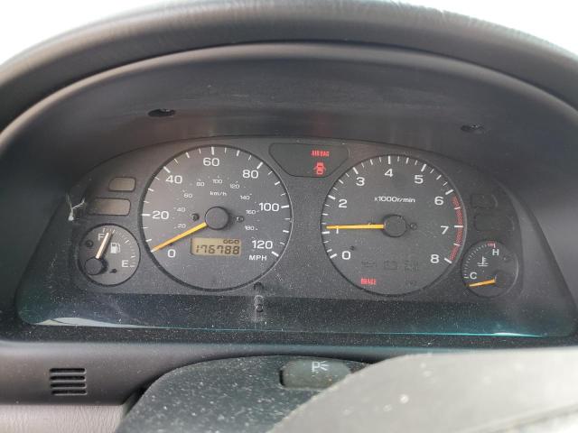 JF1SF6555XH749859 - 1999 SUBARU FORESTER S 银色 照片 9