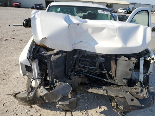 1GCRKPEA6BZ331594 - 2011 CHEVROLET SILVERADO K1500 WHITE photo 11