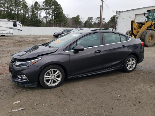 2017 CHEVROLET CRUZE LT, 