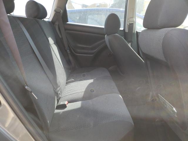 2T1KR32E08C712762 - 2008 TOYOTA COROLLA MA XR GRAY photo 10