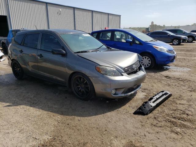 2T1KR32E08C712762 - 2008 TOYOTA COROLLA MA XR GRAY photo 4